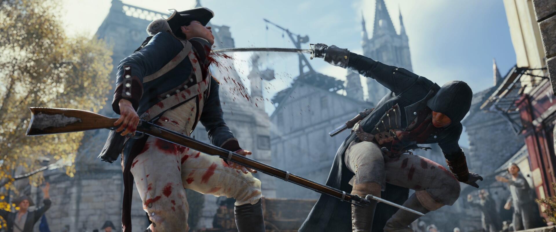 Assassin's Creed Unity 60fps-sel? Ide vele!