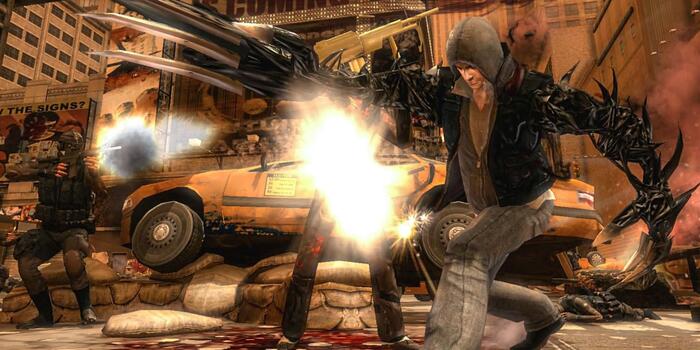 Gaming - Vajon a Prototype vagy a Half-Life fog előbb eljutni a hármas számig?