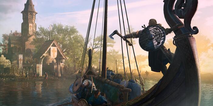 Gaming - A turkáló helyett inkább az Assassin's Creed Valhalla-ban vesznek ruhát az emberek