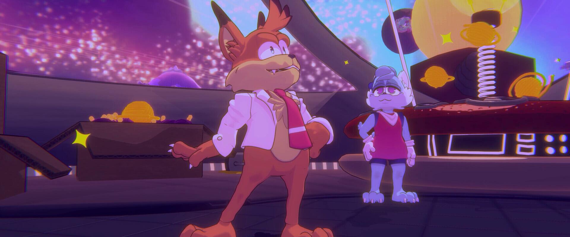 Az Atari nem hajlandó nyugdíjba küldeni a macskáját – Májusban jön a Bubsy 4D