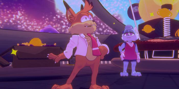 Gaming - Az Atari nem hajlandó nyugdíjba küldeni a macskáját – Májusban jön a Bubsy 4D