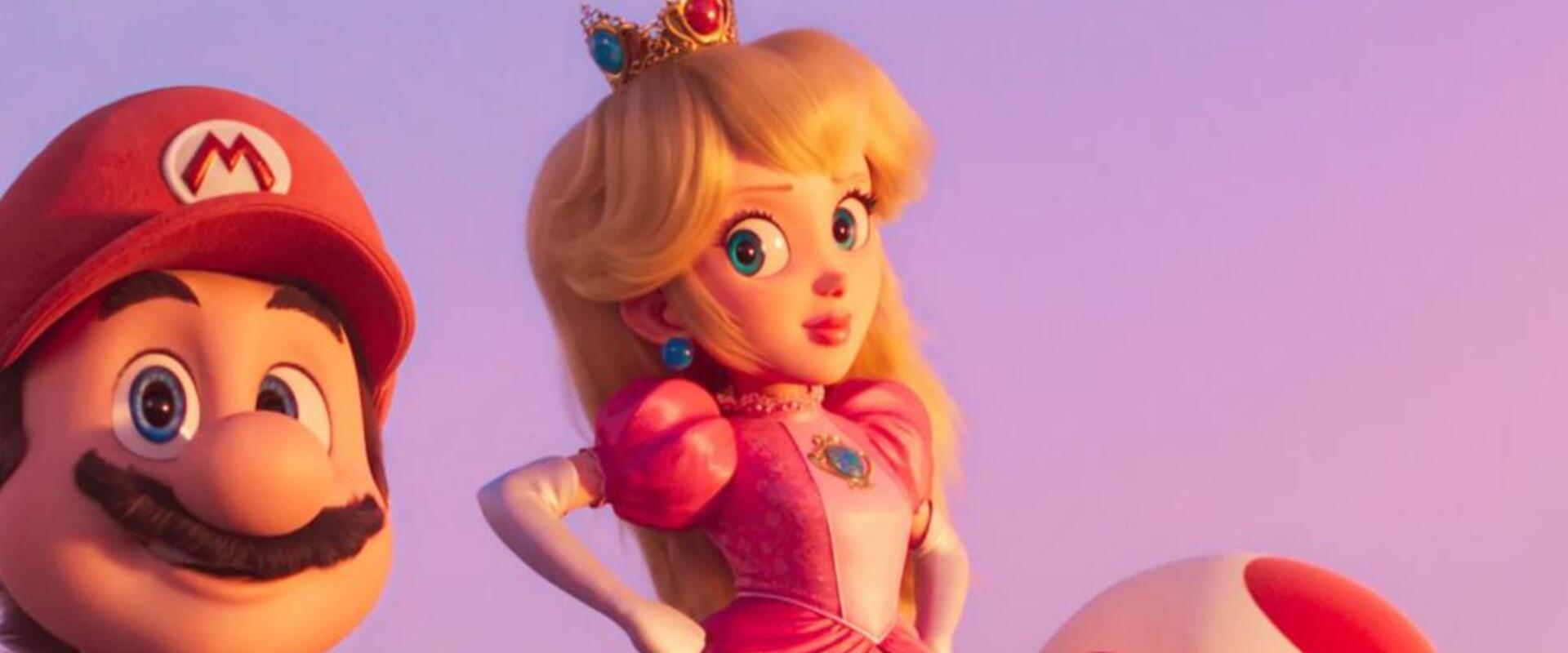 Második előzetesét is megkapta a Super Mario Galaxis: A film, benne egy közkedvelt figurával