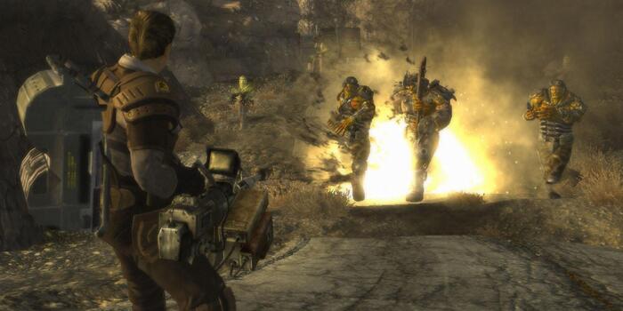 Gaming - Alaposan feladták a leckét a Fallout: New Vegas remake készítőinek