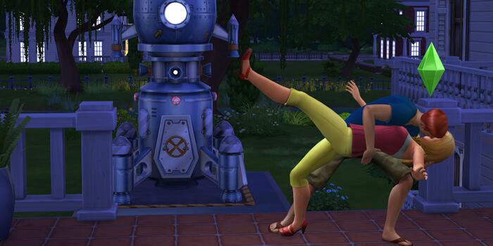 Gaming - A The Sims 4 szex modja még az ARC Raiderst is gerincre vágja