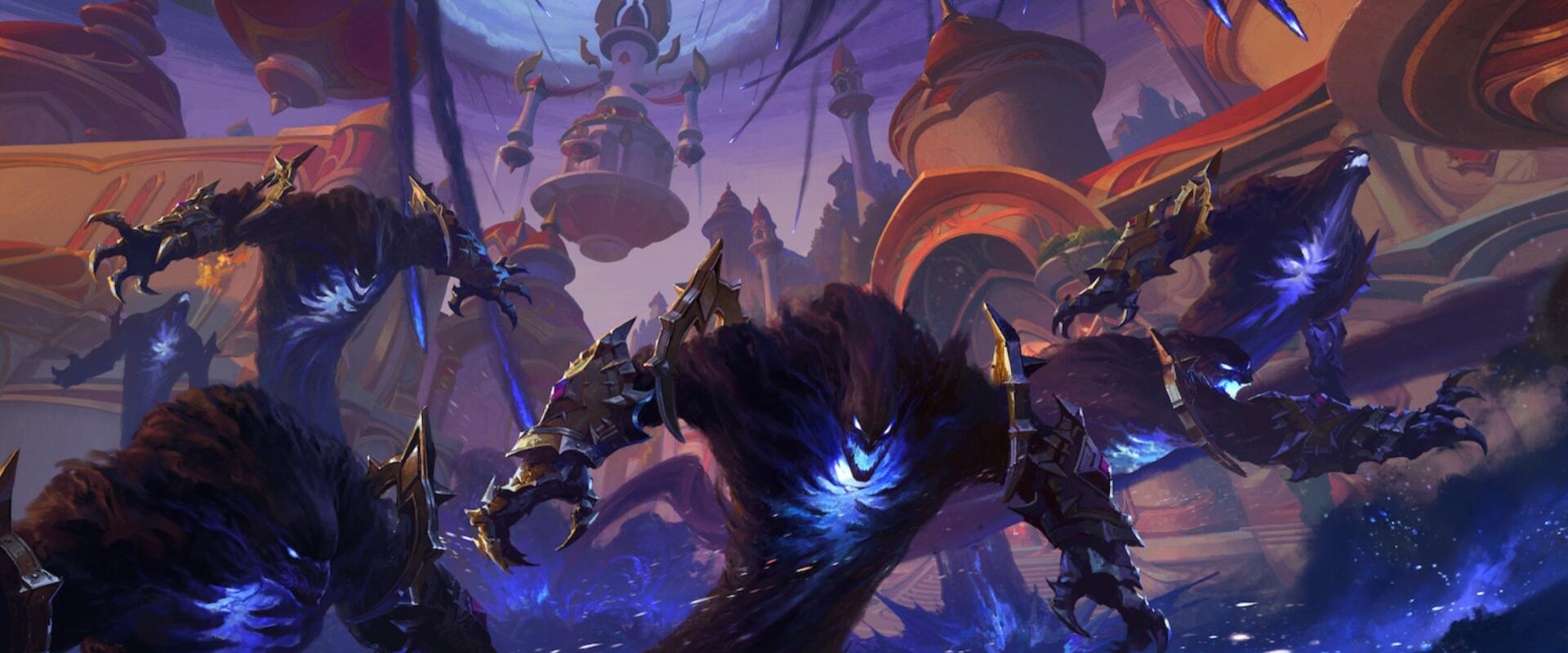 Nem egy, rögtön négy bemutatóval ünnepeli 35. születésnapját a Blizzard