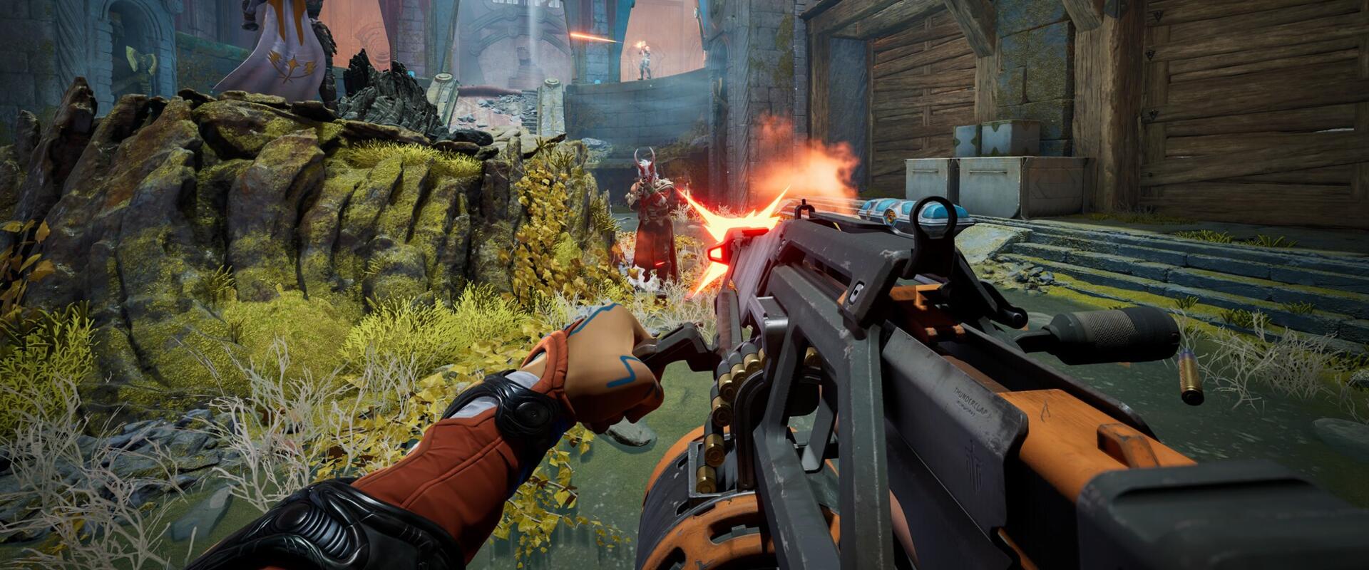 Megjelent az ingyenes Highguard, amihez havonta érkezik friss tartalom