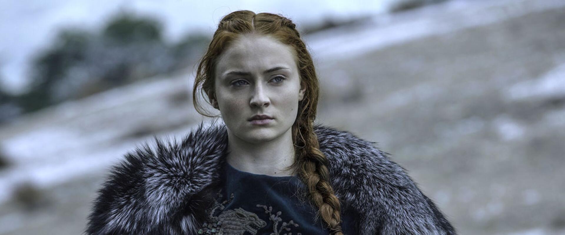 A Hét Királyság lovagja? Sophie Turner szerint köszi, de nem!