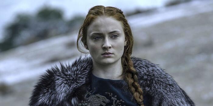 Film és Sorozat - A Hét Királyság lovagja? Sophie Turner szerint köszi, de nem!