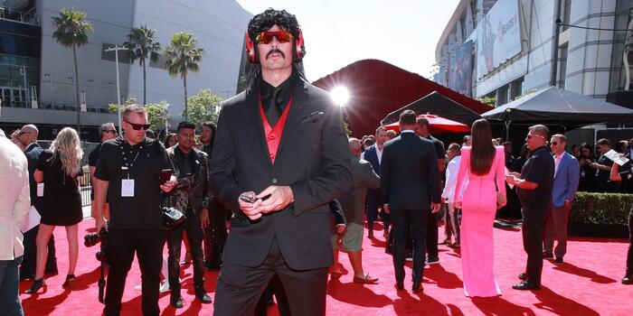 Gaming - Kamu Highguard meghívóval flexelt Dr Disrespect, de gyorsan lebuktatták