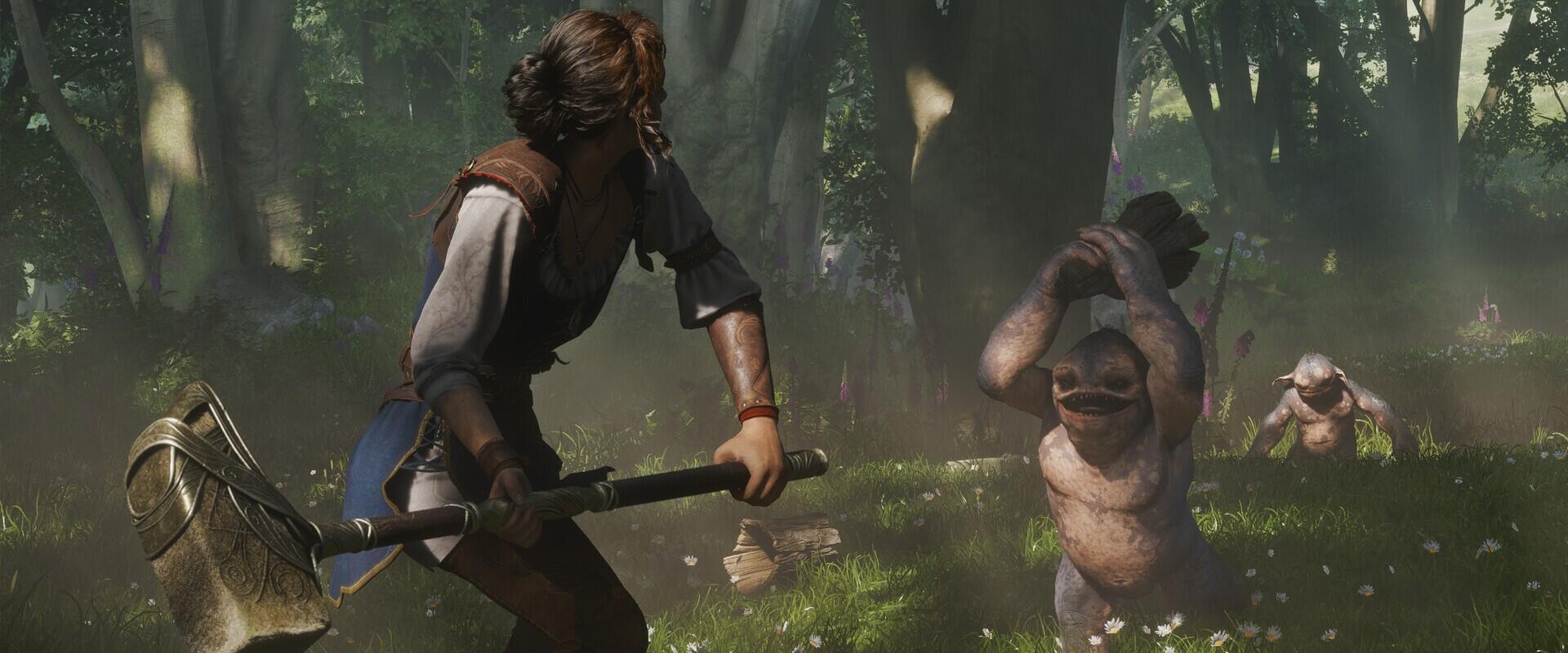 A Fable lehet az új Titanfall 2, de az Xboxot ez egyáltalán nem zavarja