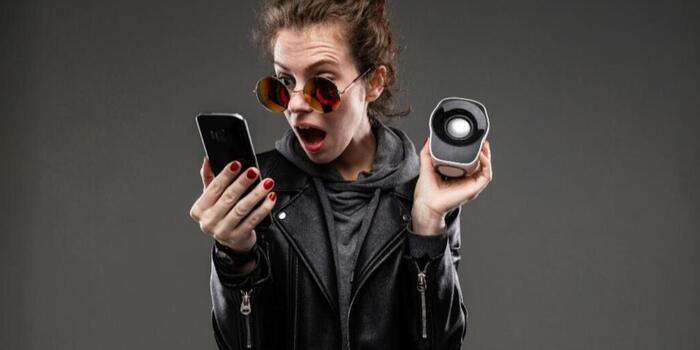 Üzlet - Vidd magaddal bárhová a zenét: a mobil hangszórók előnyei