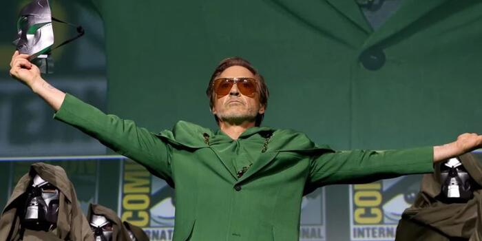 Film és Sorozat - Annyira hosszú lehet a Bosszúállók: Doctor Doom ébredése, hogy a Titkos háborút már két részre szedhetik