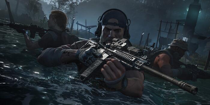 Gaming - A Ghost Recon megúszta a Ubisoft kaszáját, de teljesen átalakul