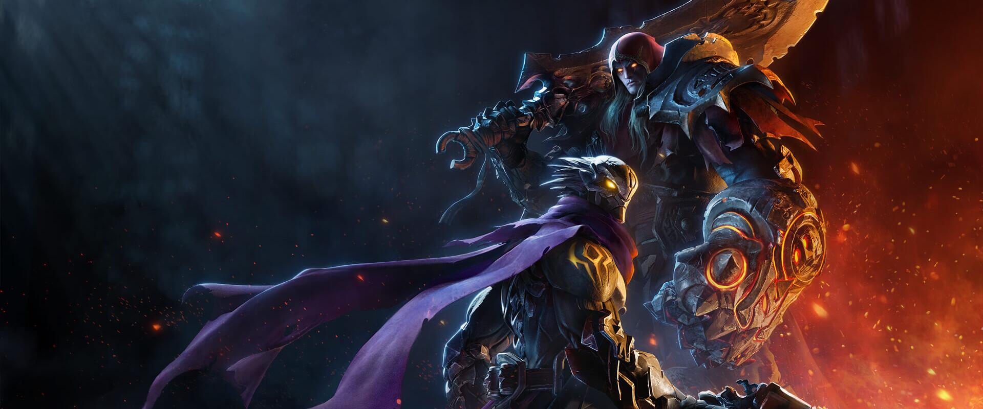 Darksiders, Titan Quest 2, Alone in the Dark és a többiek – kiárusítást tart a Steamen a THQ Nordic