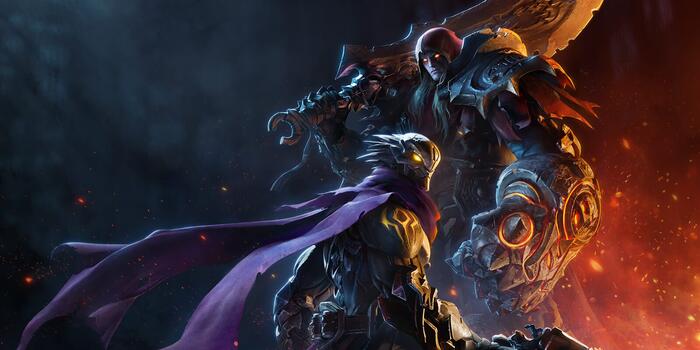 Gaming - Darksiders, Titan Quest 2, Alone in the Dark és a többiek – kiárusítást tart a Steamen a THQ Nordic