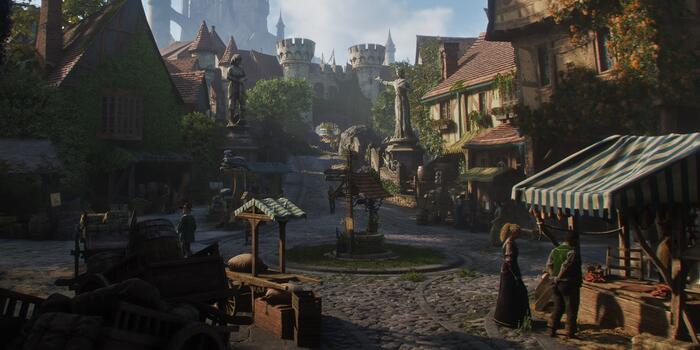 Gaming - Velem ellentétben a Fable alkotói imádják a kihívásokat