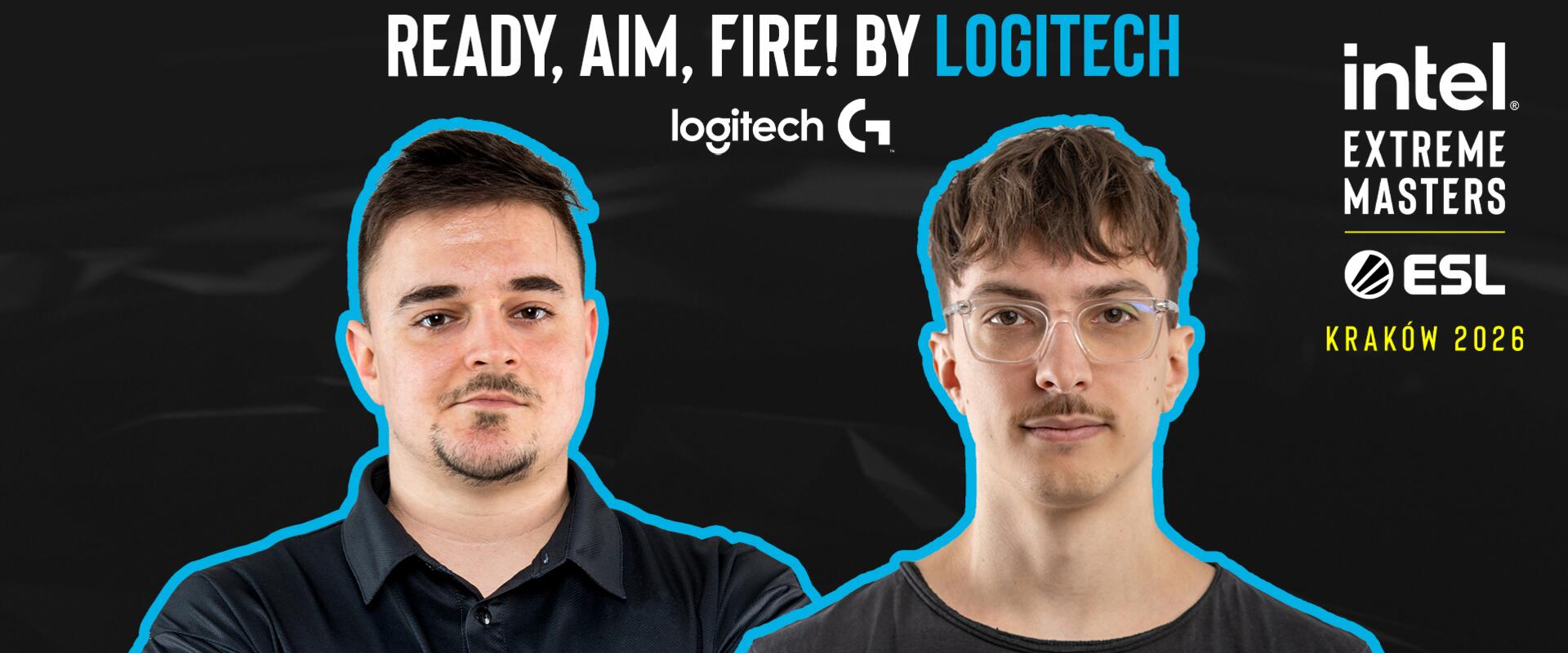 Nézd az IEM Krakkó felvezetőit és nyerj értékes Logitech ajándékokat!