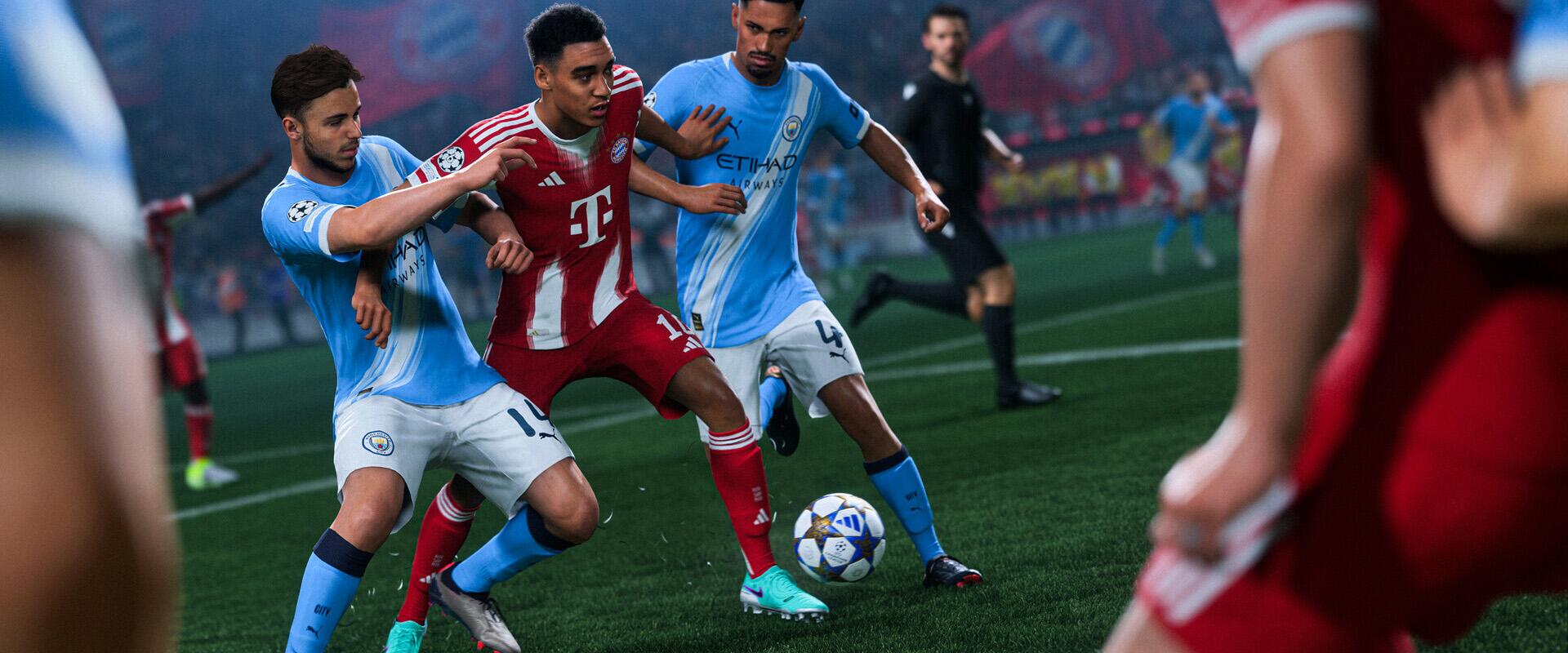 FC The Grounds – Ez lesz az EA Sports FC 27 open world módja