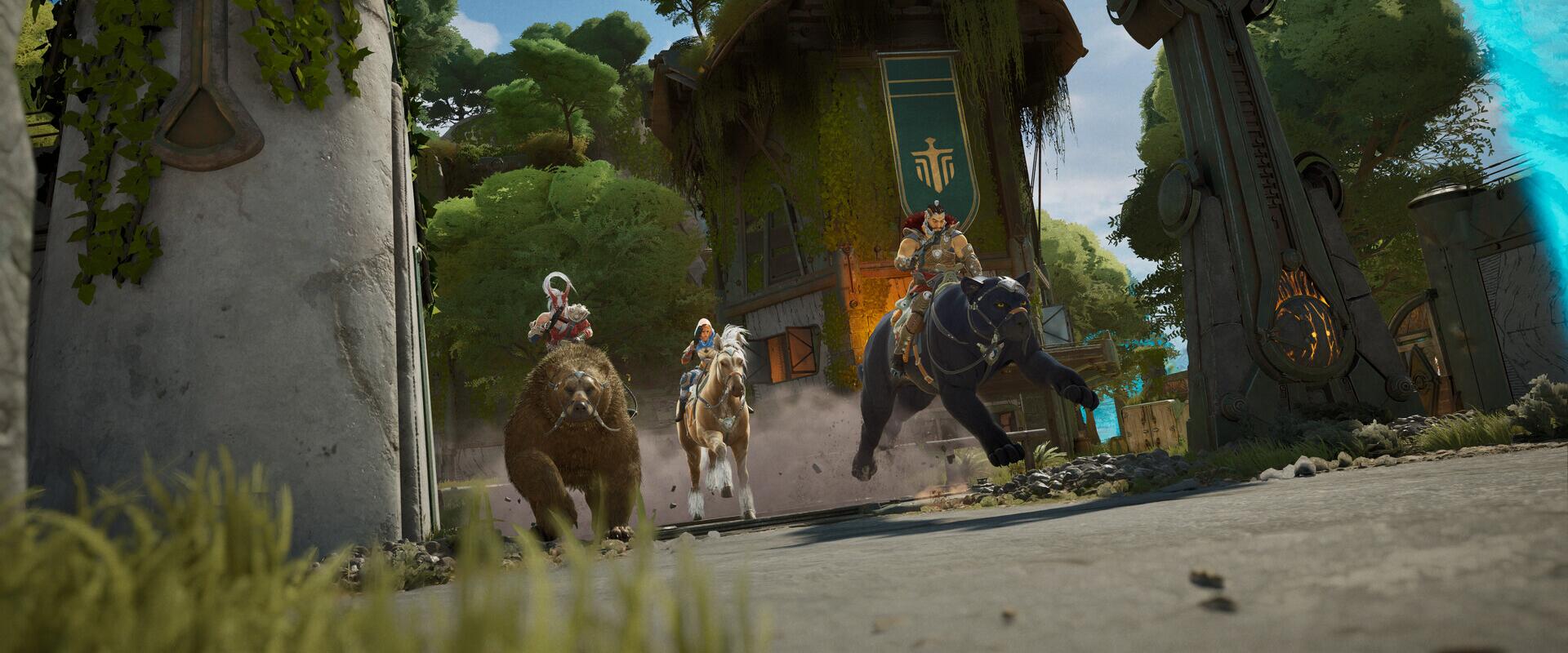 Be sem akarták mutatni a TGA-n a Highguardot, de...