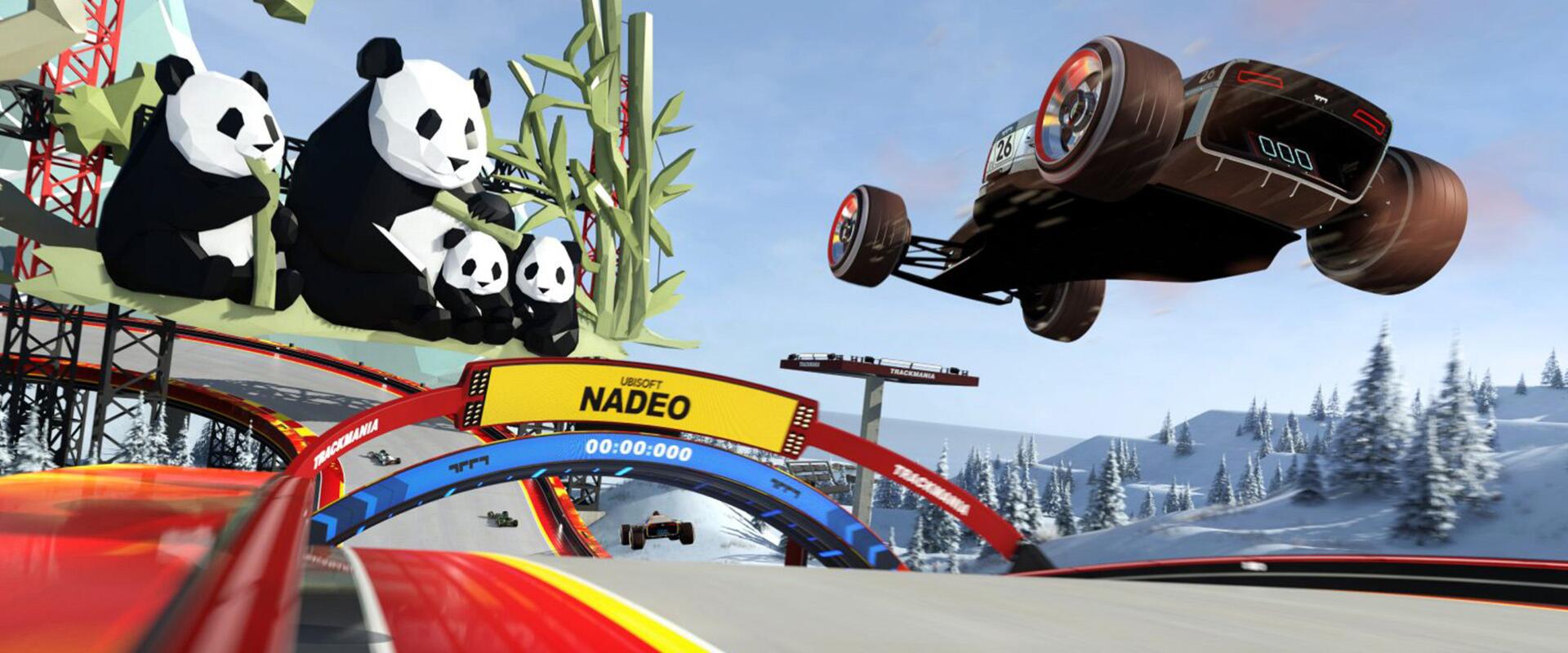 Rálép idén a gázra a Trackmania, és nem csak az esportban
