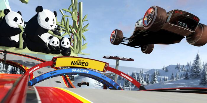 Gaming - Rálép idén a gázra a Trackmania, és nem csak az esportban