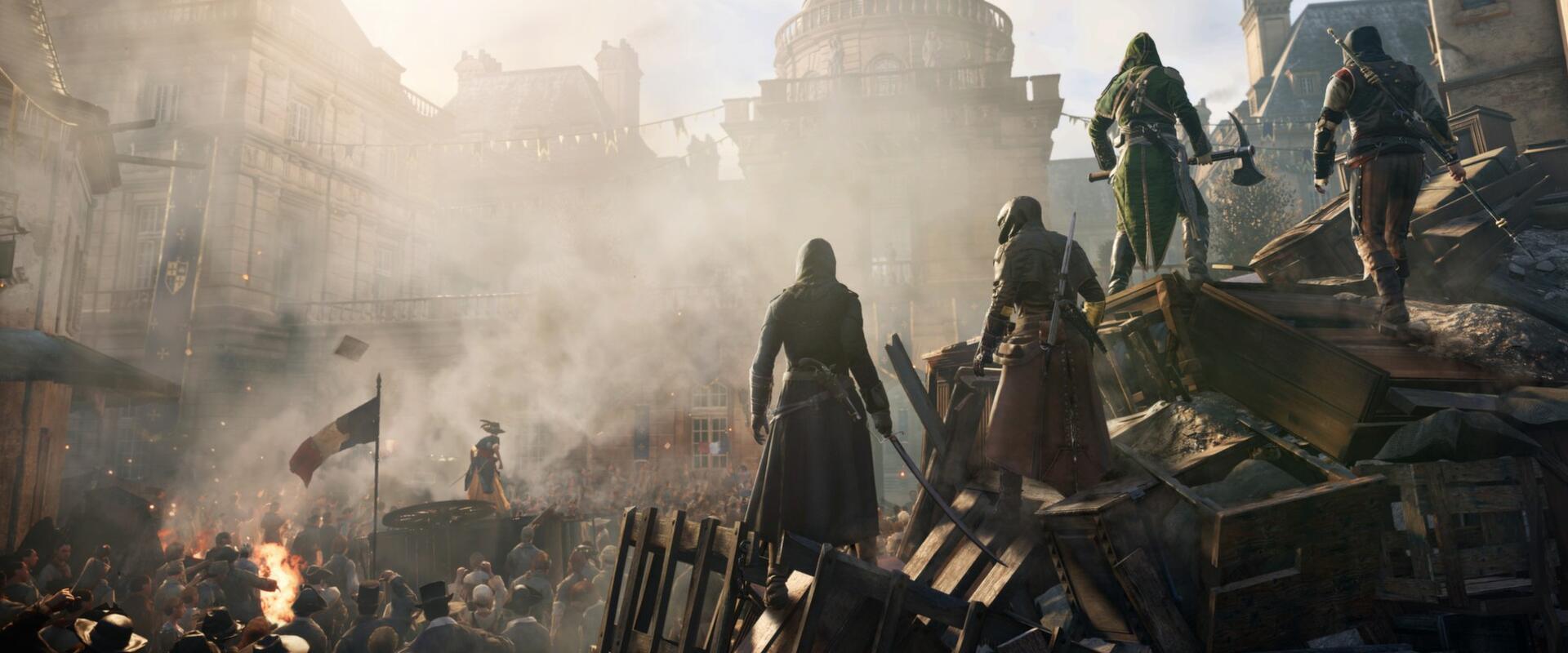 Februárban sztrájkolni fognak a Ubisoft munkatársai – kitaláljátok, hogy miért?