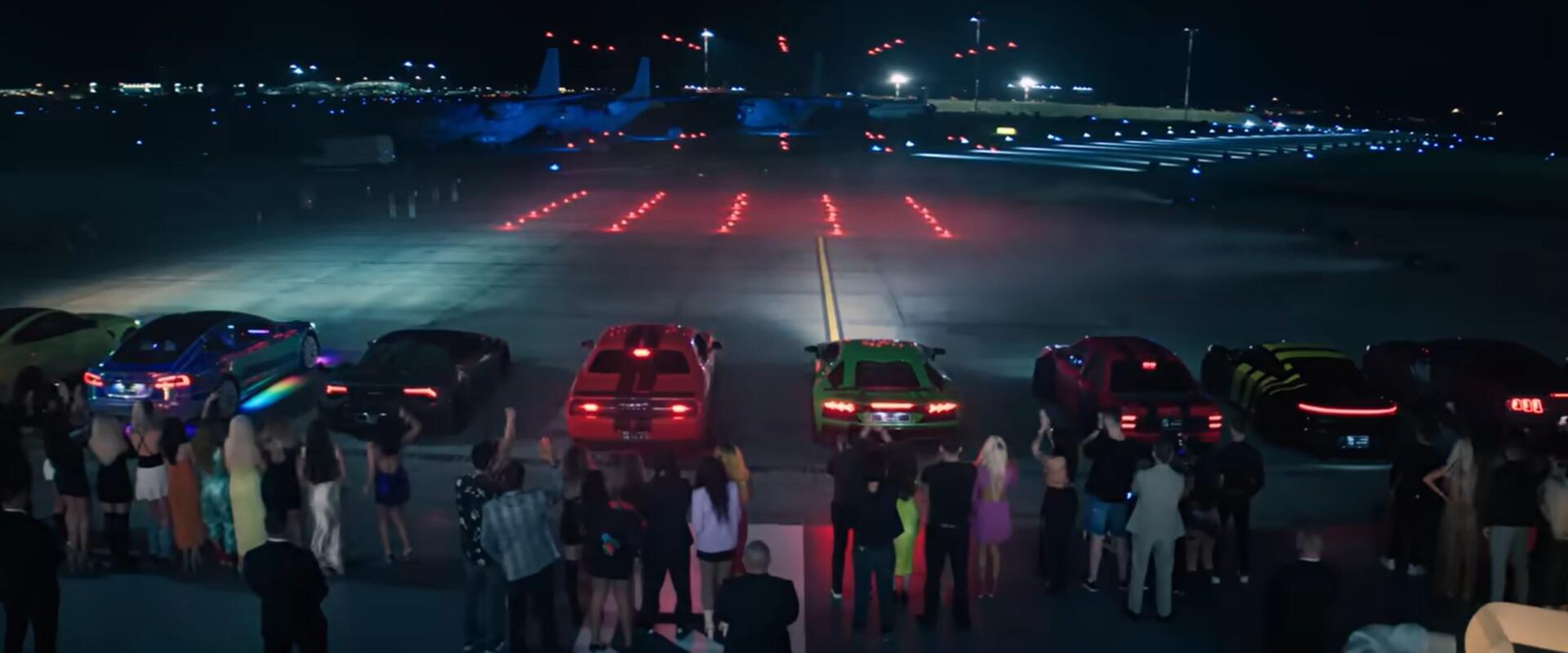 Ez az Iram nem Halálos, de legalább vannak benne menő verdák!