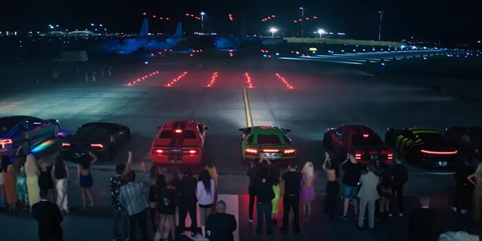 Film és Sorozat - Ez az Iram nem Halálos, de legalább vannak benne menő verdák!