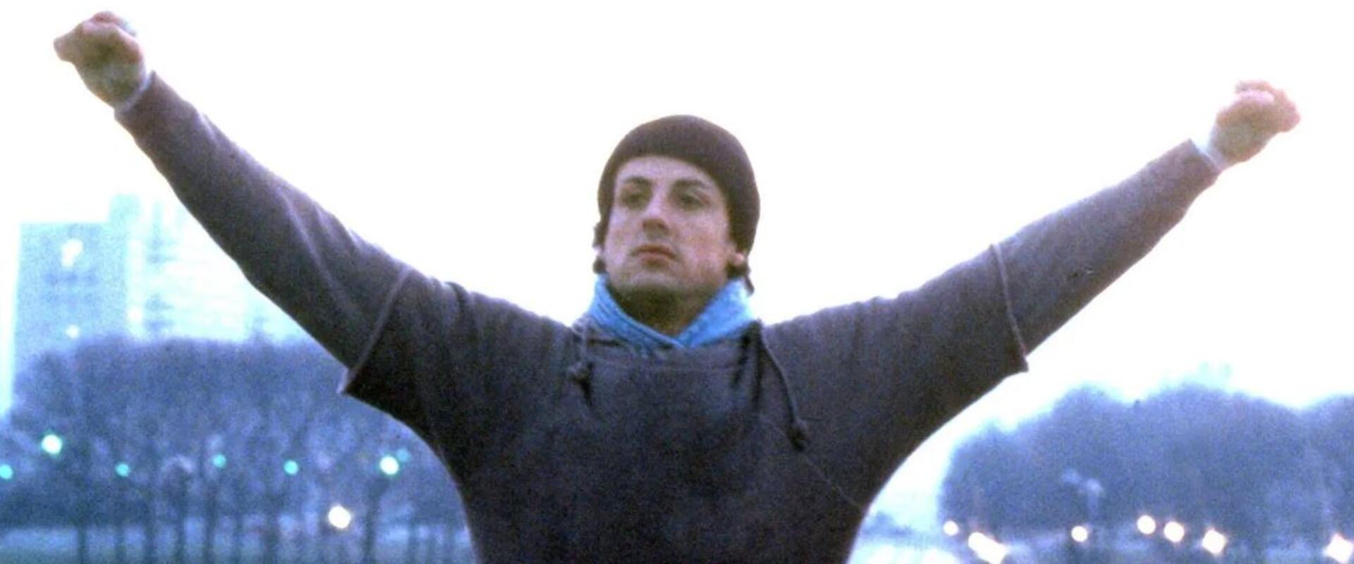 Megvan, mikor jön az I Play Rocky – a film, ami elmeséli Rocky Balboa születését
