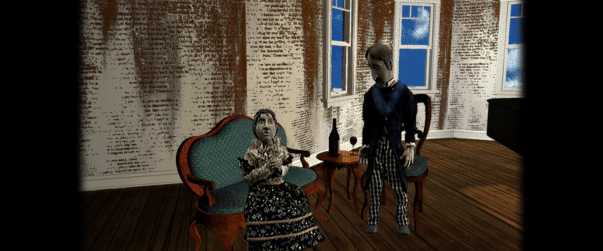 A Steamnek köszönhetően visszatér a 90-es évek egyik legbizarrabb point & click kalandjátéka