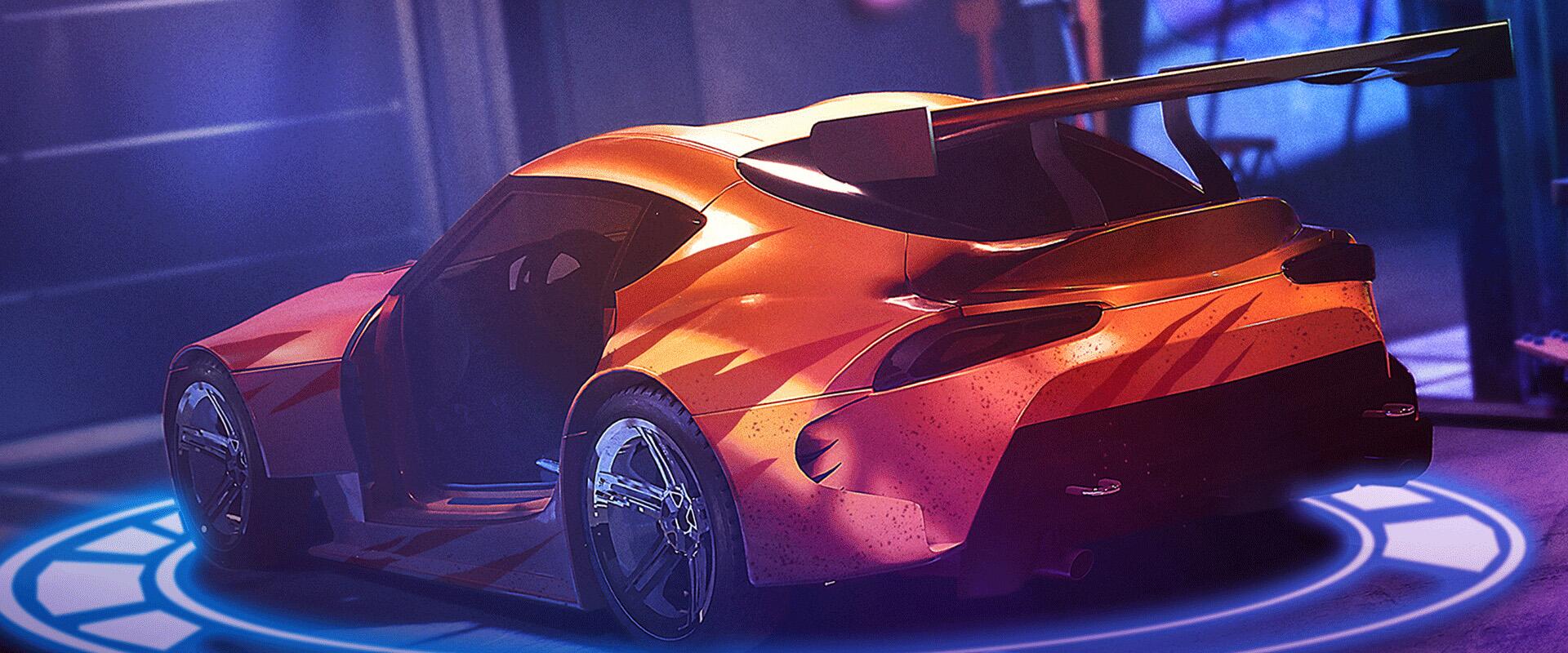 Az Underground Garage verdáival nem csak a Tesco parkolójába járhatsz szotyizni