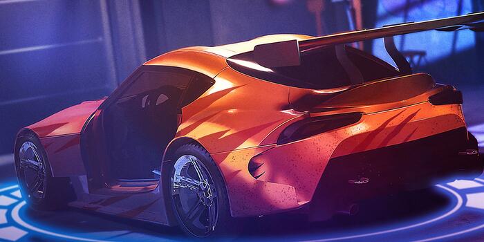 Gaming - Az Underground Garage verdáival nem csak a Tesco parkolójába járhatsz szotyizni