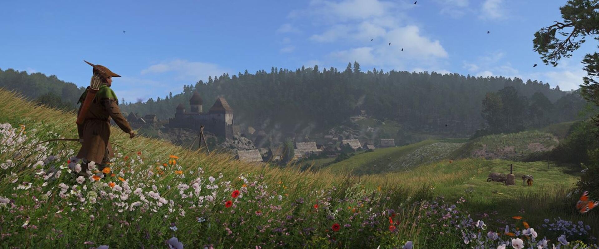 Next-gen frissítést kaphat a Kingdom Come: Deliverance első része