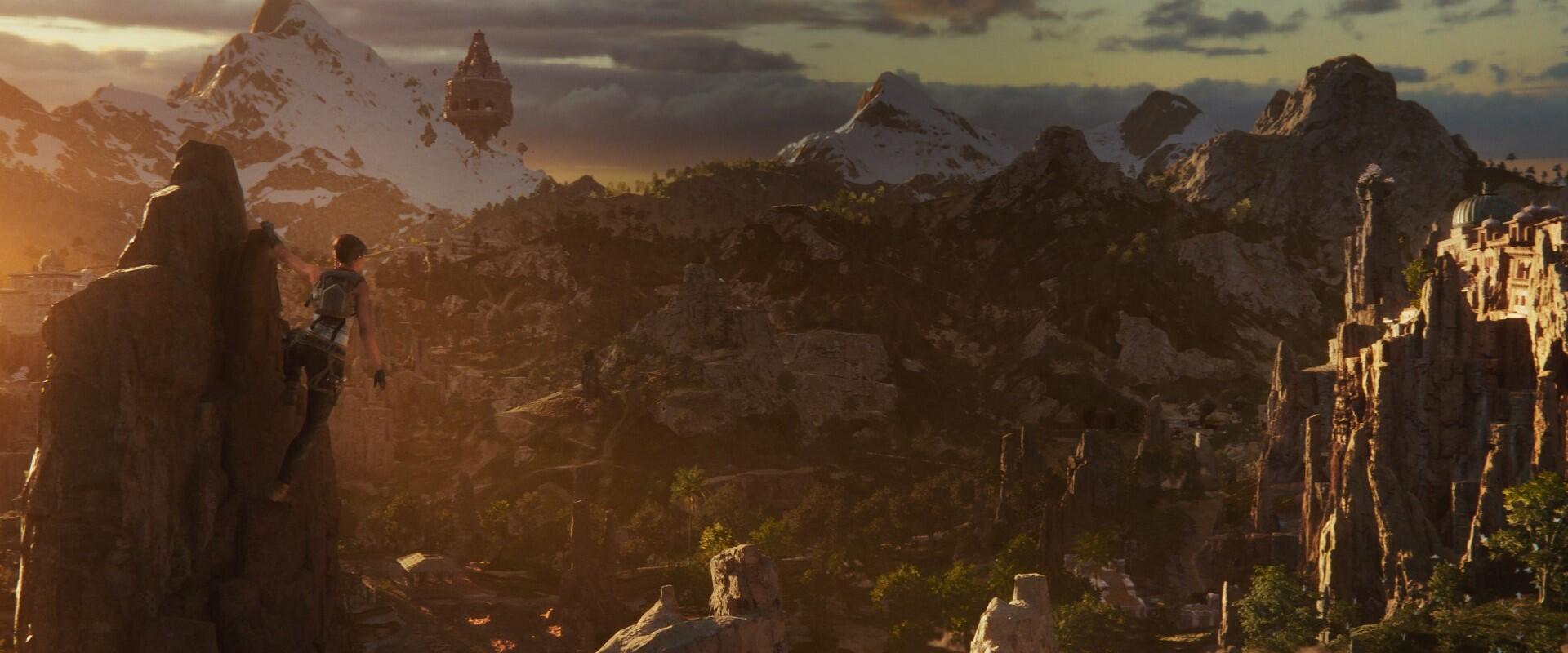 A FromSoftware útjára lépnek a Tomb Raider: Catalyst fejlesztői?