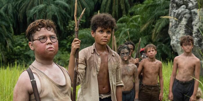 Film és Sorozat - A Legyek Ura legújabb adaptációjában is rosszfiút játszik a Harry Potter-sorozat Draco Malfoyja