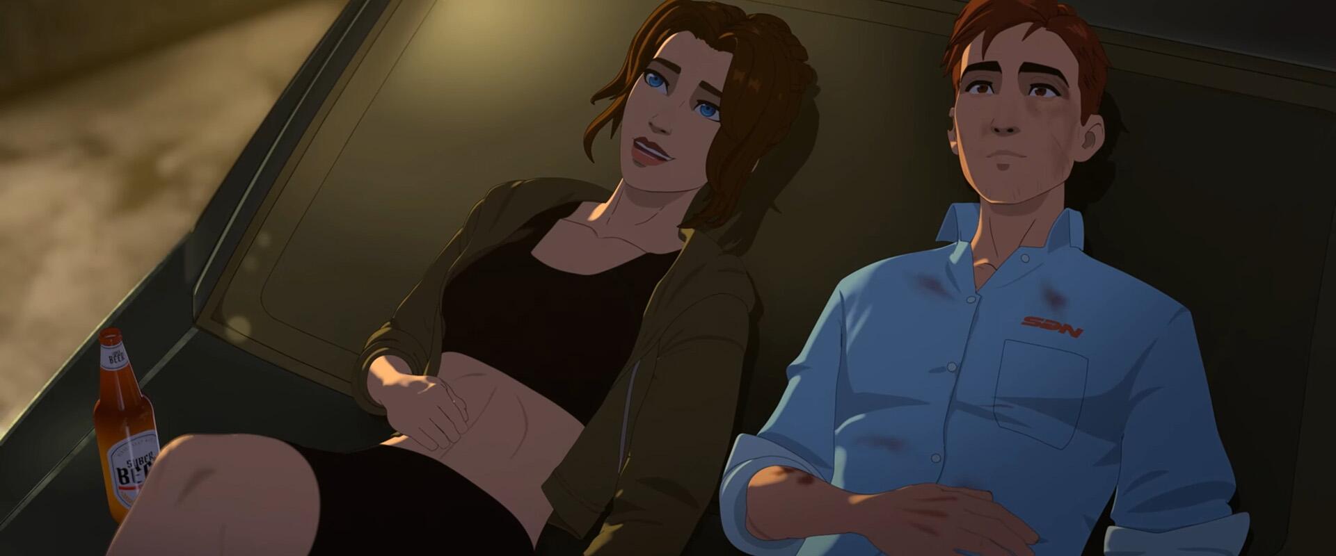 A Nintendo eShop tele van szexjátékokkal, de a Dispatch már túl sok volt nekik