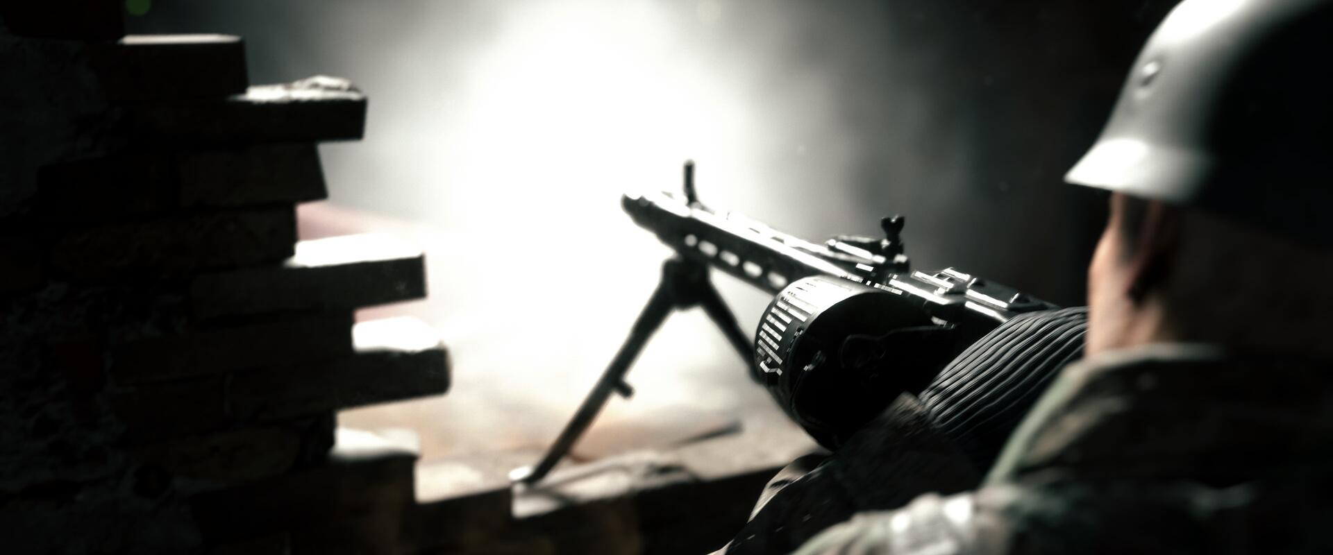 Magyar pályával bővül az egyik legjobb 2. világháborús FPS játék!