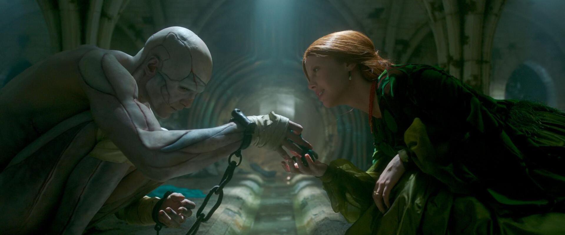 Guillermo del Toro újra összevarrja Frankenstein szörnyét