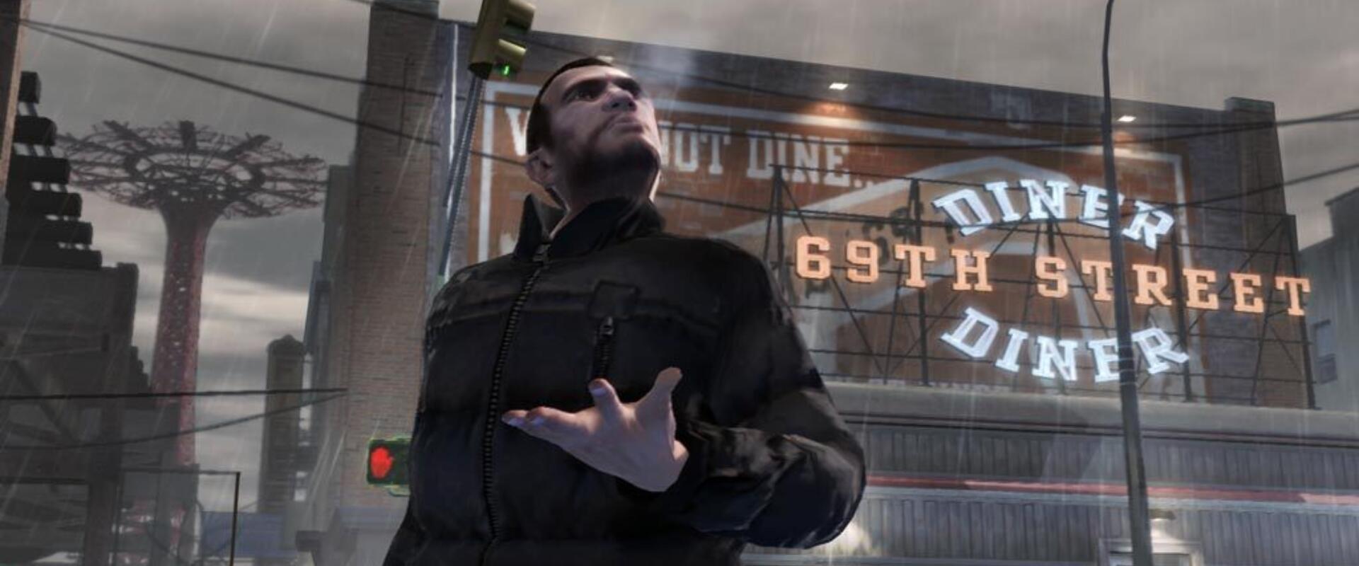 Egy modder olyat tett a GTA 4-gyel, amire a Rockstar sem számított
