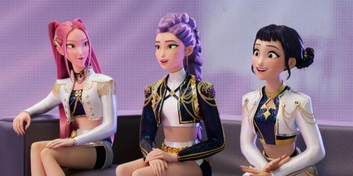 Film és Sorozat - Na ne, már megint? Ismét megdöntött egy rekordot a K-pop démonvadászok