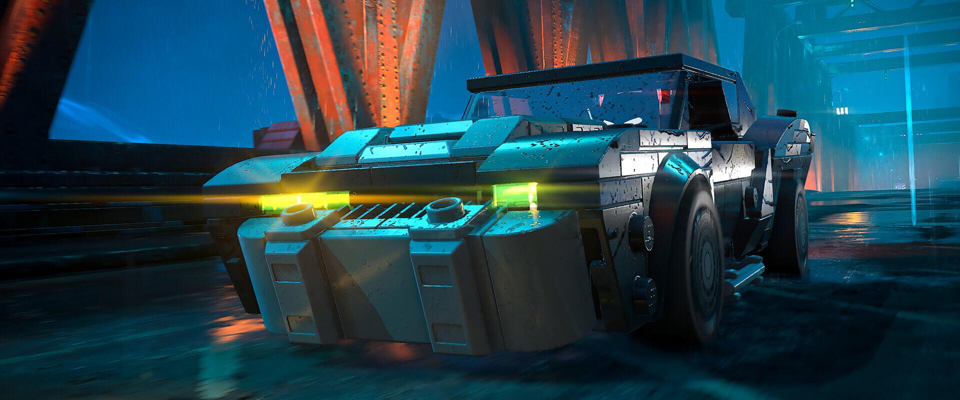 Ilyen hosszú ideig, mint a Legacy of the Dark Knight, még egyetlen LEGO játék sem készült