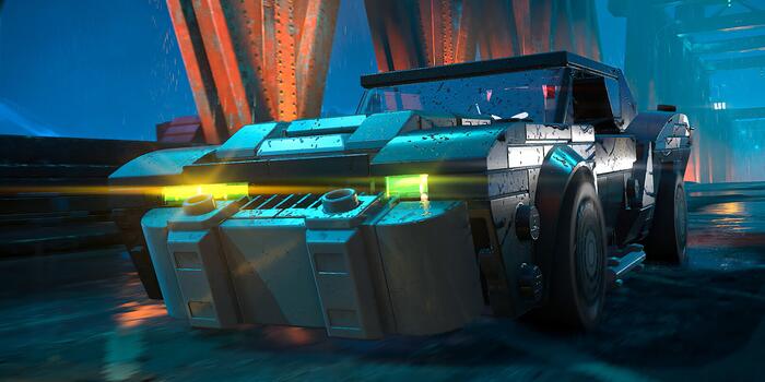 Gaming - Ilyen hosszú ideig, mint a Legacy of the Dark Knight, még egyetlen LEGO játék sem készült