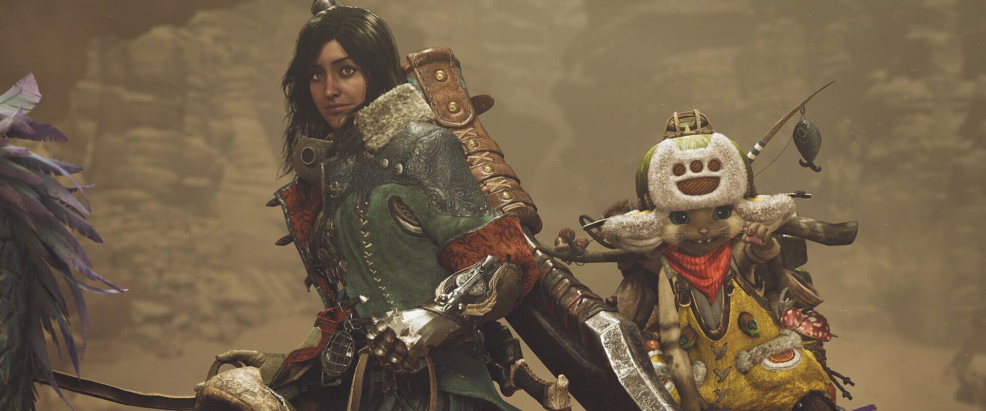 Csak egy évbe telt, de végre PC-n sem csapnivaló a Monster Hunter Wilds