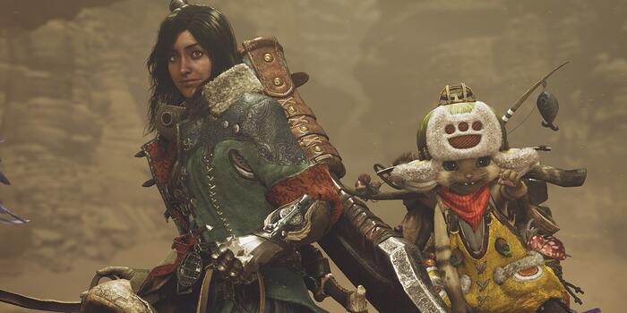 Gaming - Csak egy évbe telt, de végre PC-n sem csapnivaló a Monster Hunter Wilds