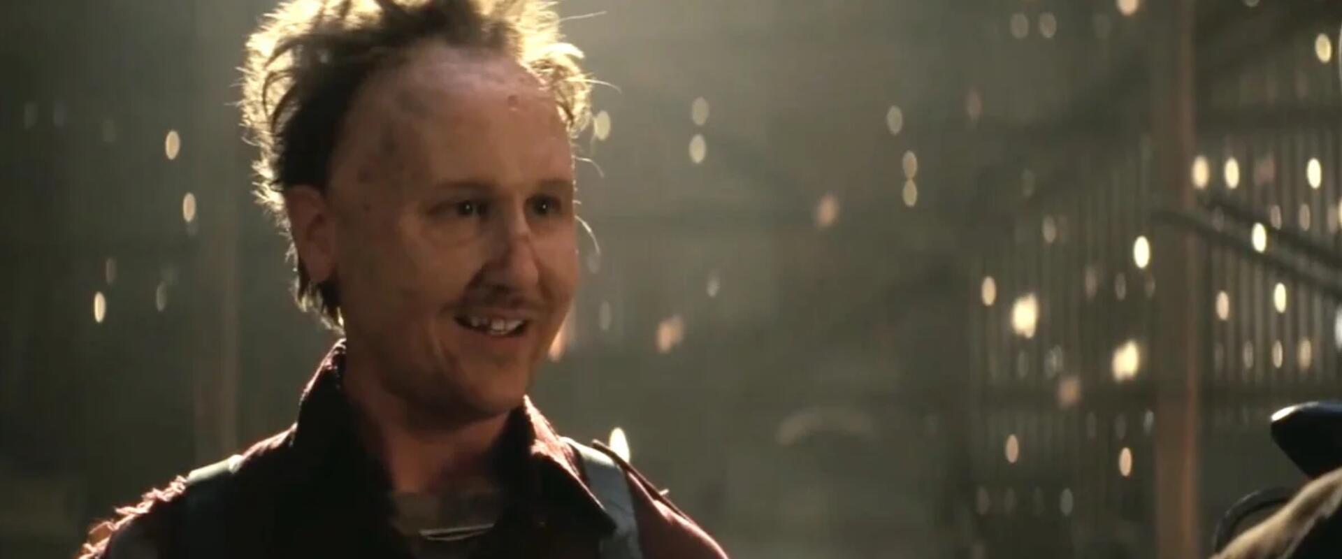 Az a helyzet, hogy Thaddeusra sokkal rosszabb sors vár a Falloutban, mintsem, hogy ghoullá változzon