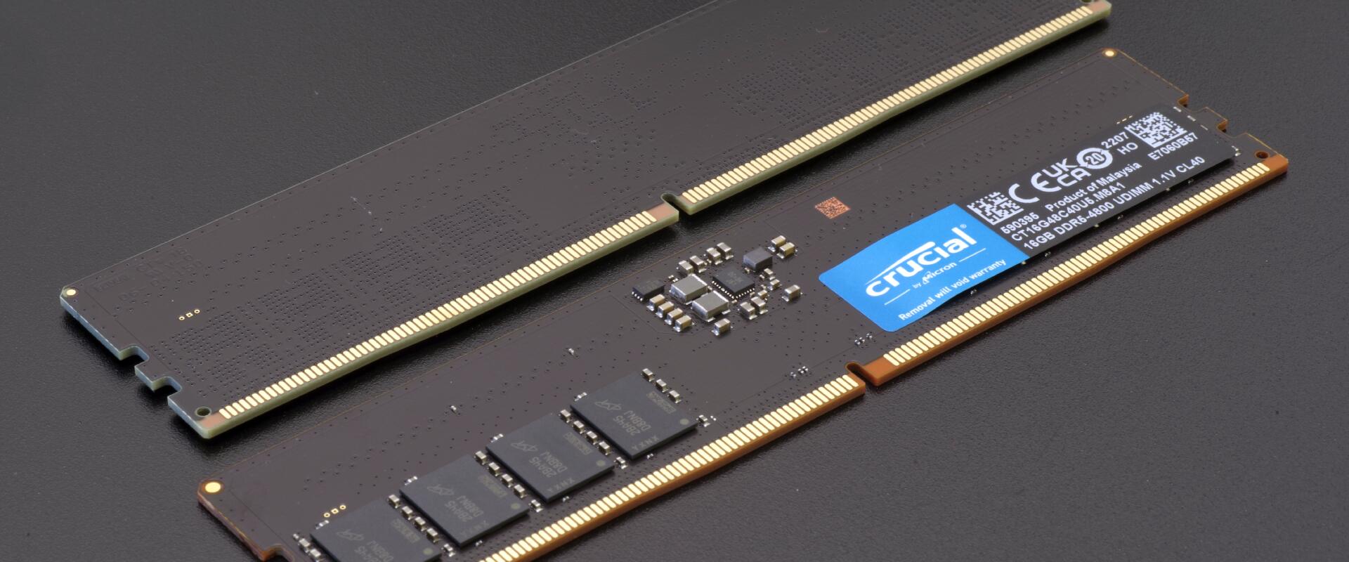 Megunta az őrült árakat, otthon épített magának egy DDR5-ös RAM-ot egy modder