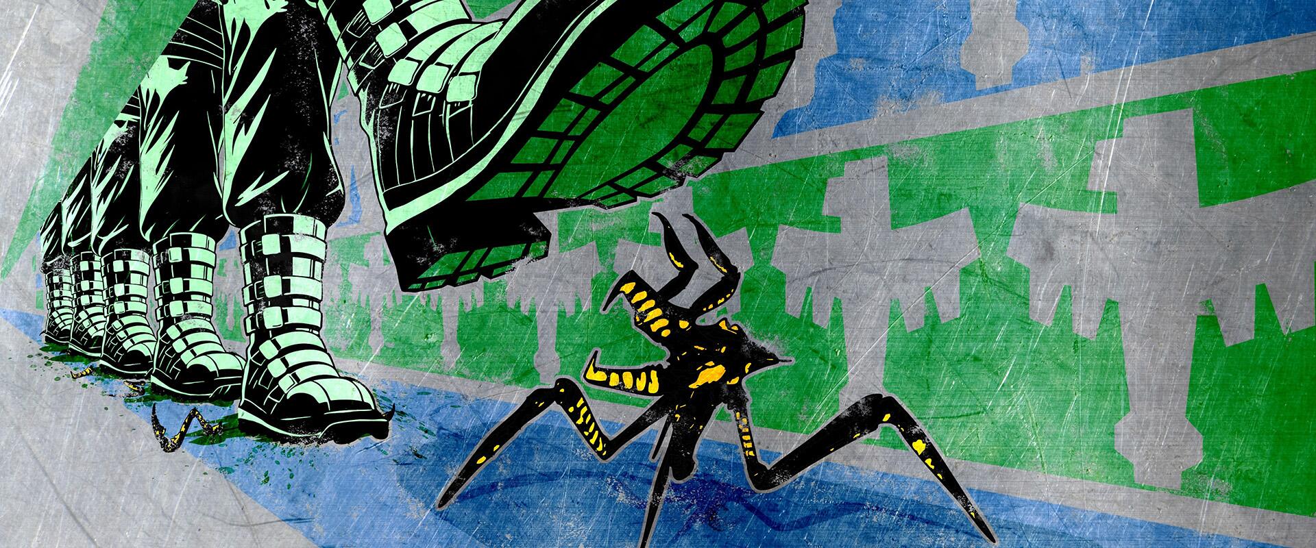 Minden arachnidot eltaposni! Újabb kedvcsinálót kapott a Starship Troopers: Ultimate Bug War!