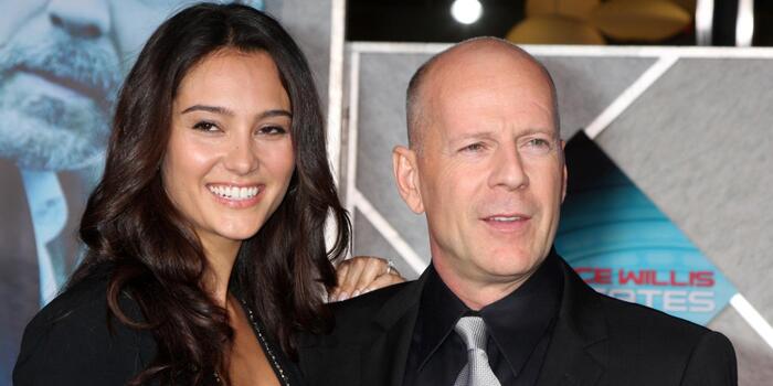Film és Sorozat - Bruce Willis felesége arról beszélt, hogy a férje nincs tisztában az állapotával