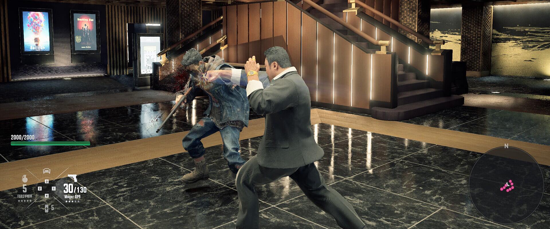 GTA-ba oltott Yakuza, jön a gengszterjáték, amire senki sem számított