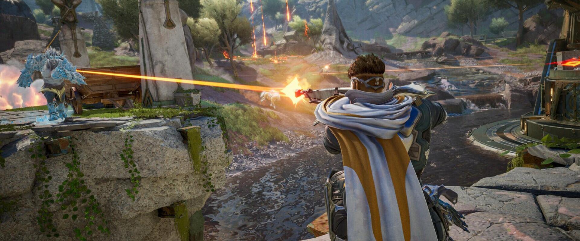 Olyan jó a Highguard, hogy már inkább bujkálnak a fejlesztők